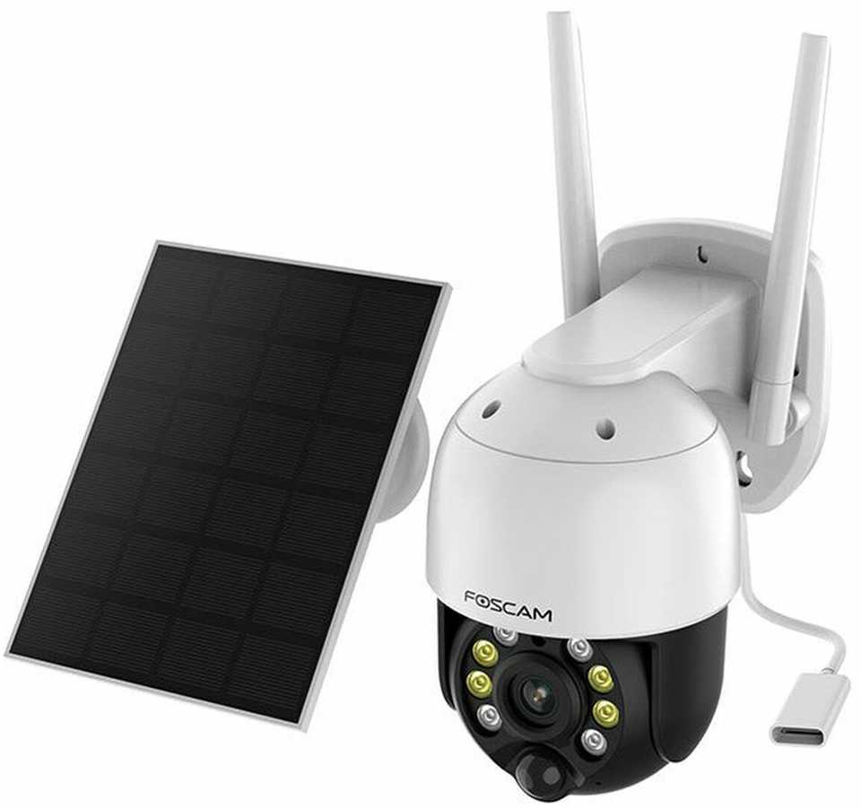 Foscam B4 OUTDOOR 4MP (Ekspozicinė prekė)