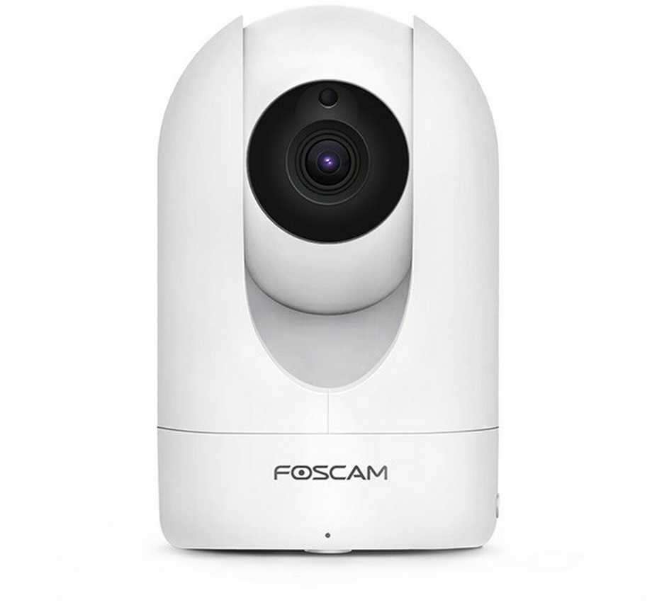 Saugumo Kamera - Foscam R4M 2560 x 1440 Pikselių