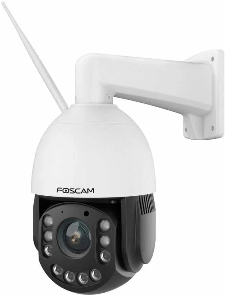 IP Kamera - Foscam SD4H, Balta