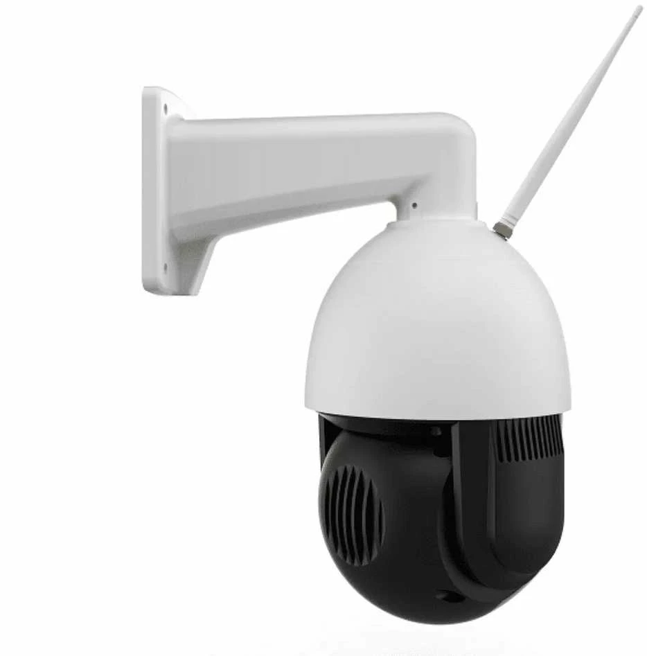 IP Kamera - Foscam SD4H, Balta