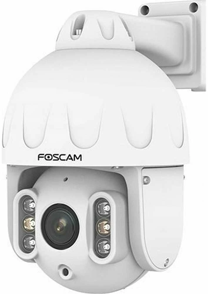 Foscam SD8EP 8MP Baltas Camera