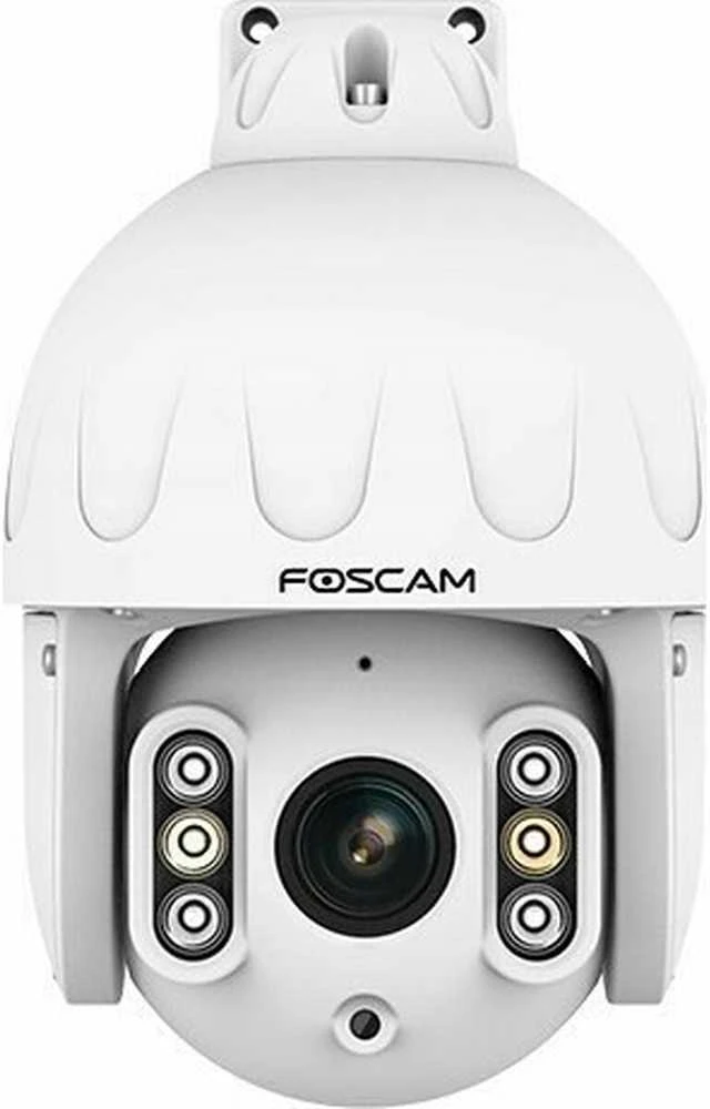 Foscam SD8EP 8MP Baltas Camera