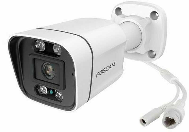 IP Kamera - Foscam V5EP (Balta)