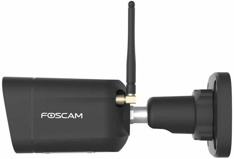 Shenzhen Foscam V5P 5MP Juoda