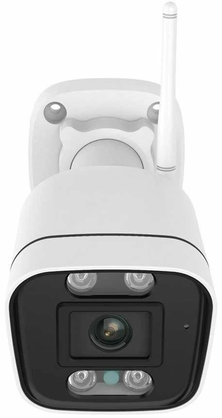 IP Kamera - Foscam V8P Wi-Fi Balta