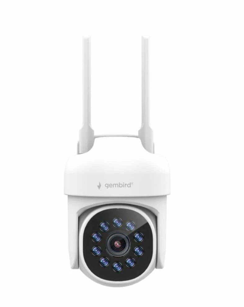Gembird Inteligentna obrotowa kamera Wi-Fi2K QHD