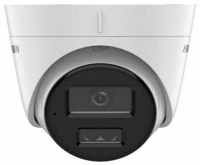 IP KAMERA DS-2CD1343G2-LIU(2.8MM)PL Išmanusis hibridinis šviestuvas - 3.7 Mpx Hikvision