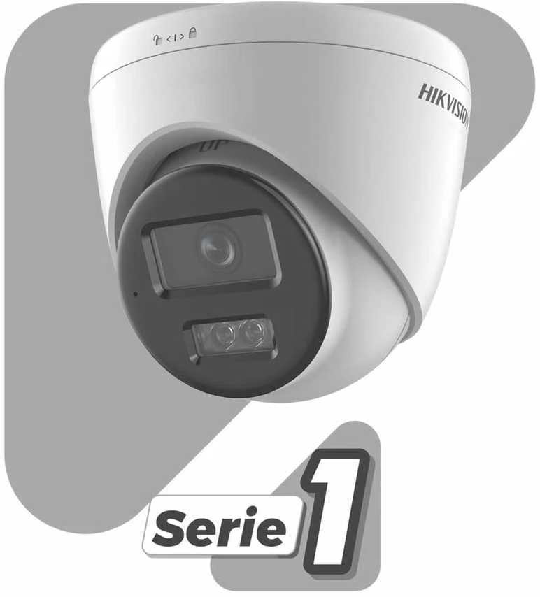Hikvision DS-2CD1383G2-LIUF PL 8MP IP dvipusė kamera