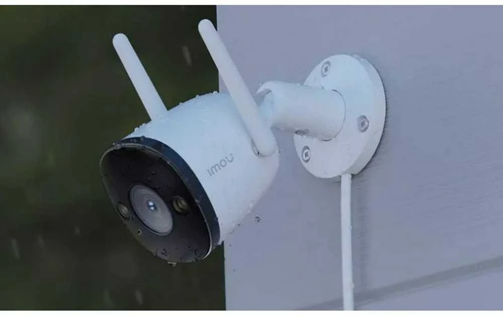 Lauko WiFi kamera IMOU Bullet 2E 5MP