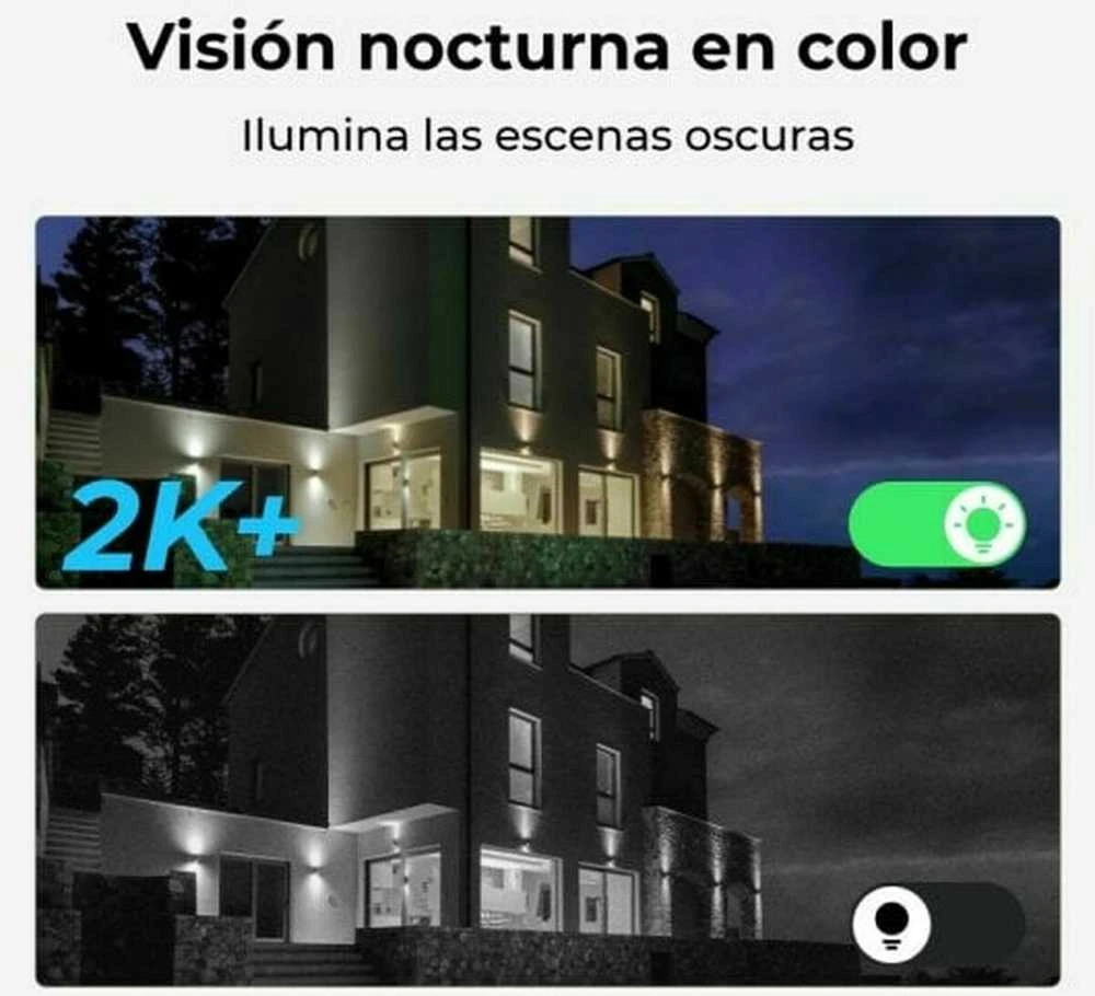„Reolink IP GO“ serijos kamera G330 + panelė
