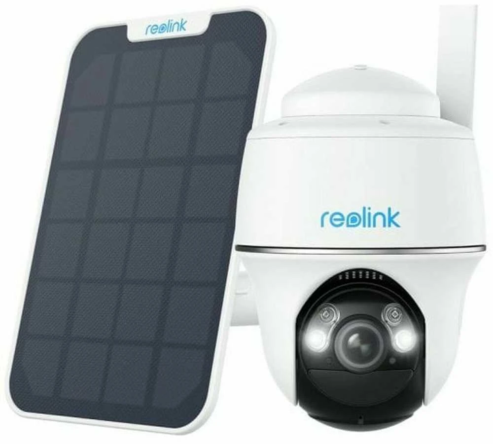 „Reolink IP GO“ serijos kamera G330 + panelė