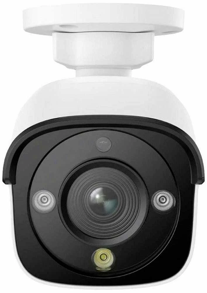 Reolink | Išmanioji Ultra HD PoE kamera su asmens / transporto priemonės aptikimu ir dvipusiu garsu | P340 | Kulka | 12 MP | 4mm/F1.6 | H.265 | „Micro SD“, maks. 256 GB