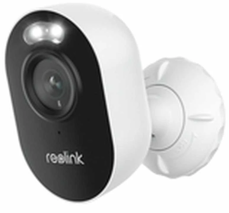 Išmani lauko apsaugos kamera Reolink Lumus Series E430 su apšvietimu, 2K, Wi-Fi