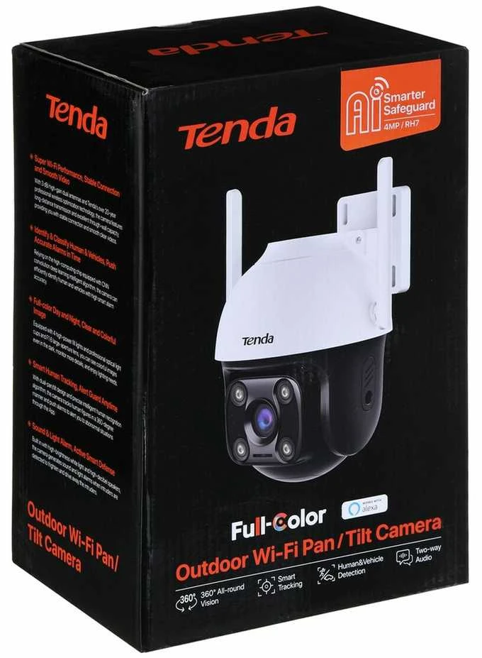 Tenda RH7-WCA