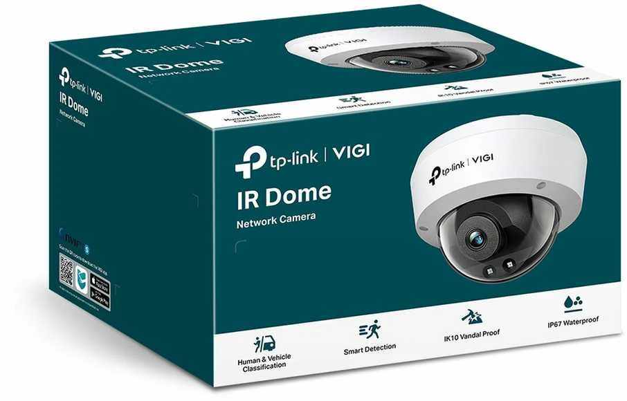 TP-LINK TPLINK IP-Kamera IPKamera VIGI C240I(2 8mm) TP-Link8mm) TP-Link 8mm)