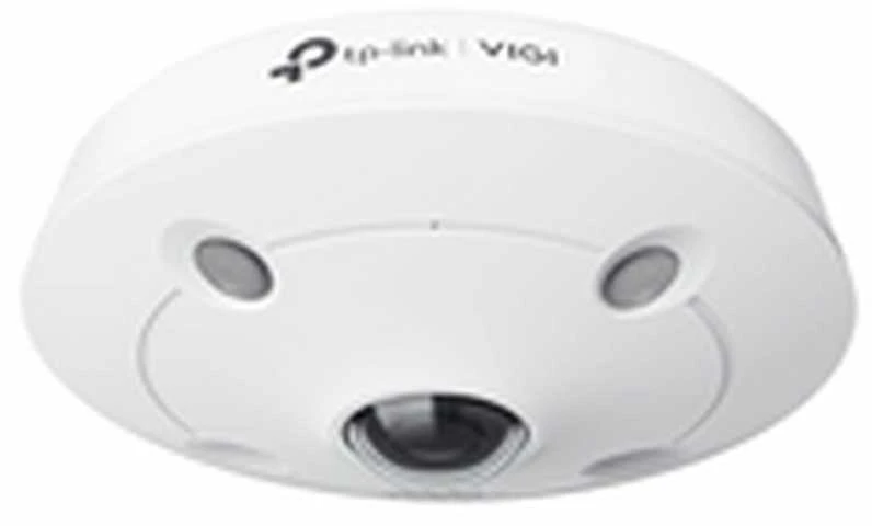 TP-LINK | InSight S655I | VIGI 5MP IR „Fisheye“ tinklo kamera | „Fisheye“ | 5 MP | Fiksuota | H.265+ | „MicroSD“ kortelė, iki 512 GB