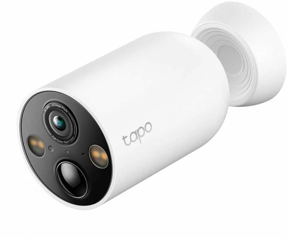 TP-Link Tapo C425 rinkinys 4x puiki kamera C425 (4MP, 2K QHD, 1440p, IR 15m, WiFi, micro SD kortelė, IP66)