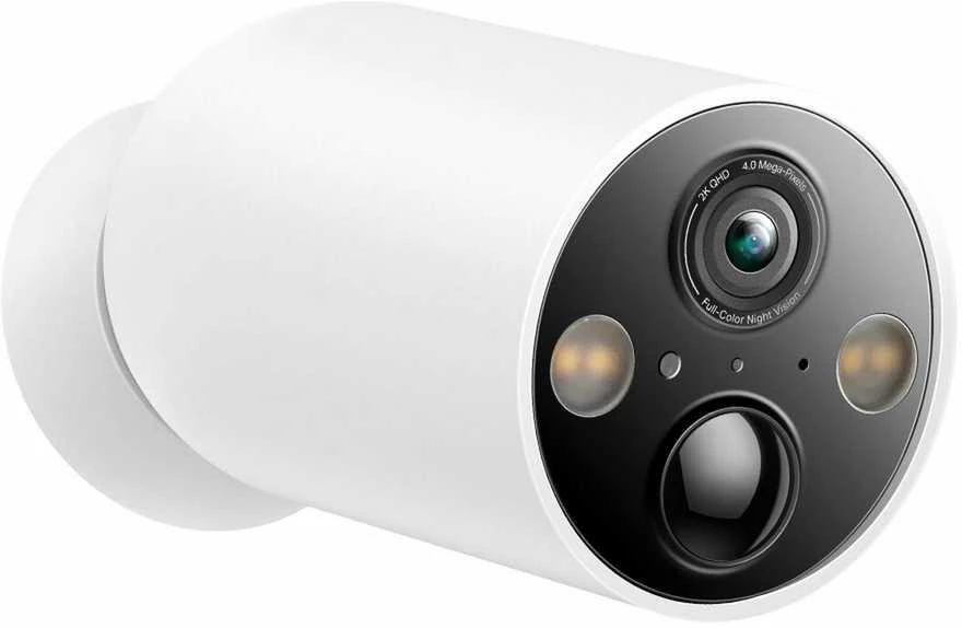 TP-Link Tapo C425 rinkinys 4x puiki kamera C425 (4MP, 2K QHD, 1440p, IR 15m, WiFi, micro SD kortelė, IP66)