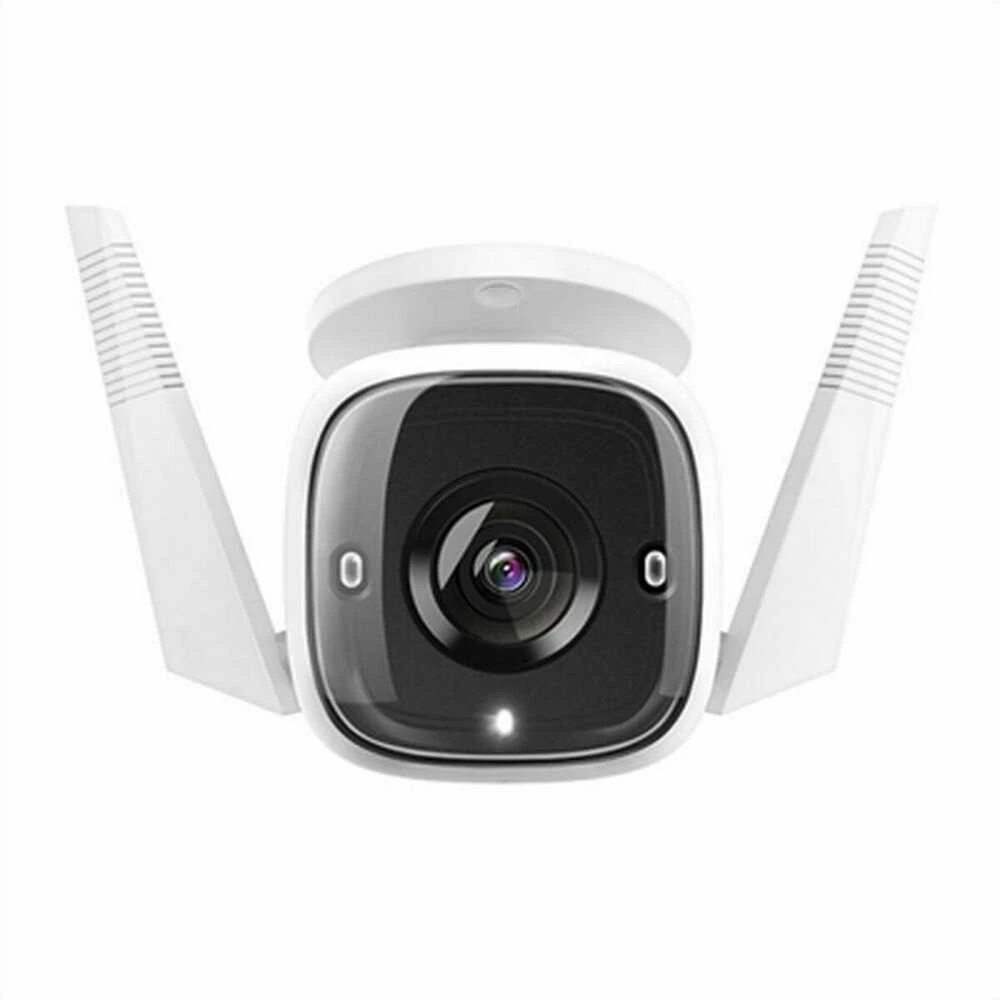 TP-LINK | Lauko apsaugos Wi-Fi kamera | TC65 | Kulka | 3 MP | 3,89 mm/F2,2 | H.264 | Micro SD, maks. 128 GB