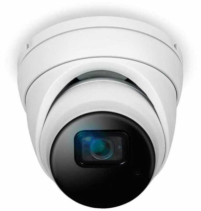„Triton TRENDnet TV-IP1515PI“ 5MP vidinė/išorinė PoE dienos/nakties kupolinė kamera