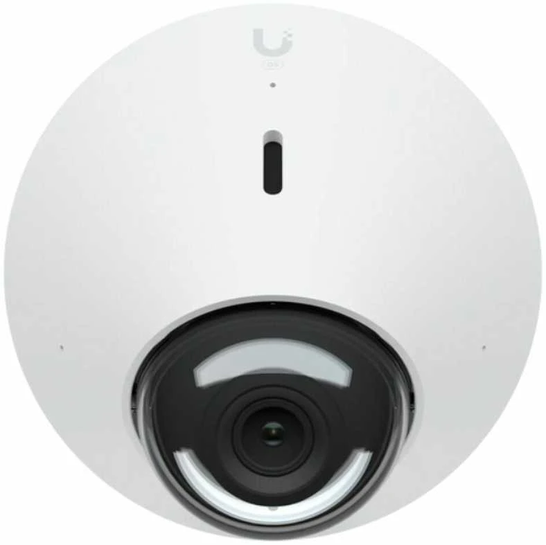 UBIQUITI UVC-G5 kupolinė vaizdo kamera lauko sąlygoms, 2k POE, „MagicZoom“ infraraudonųjų spindulių mikrofonas