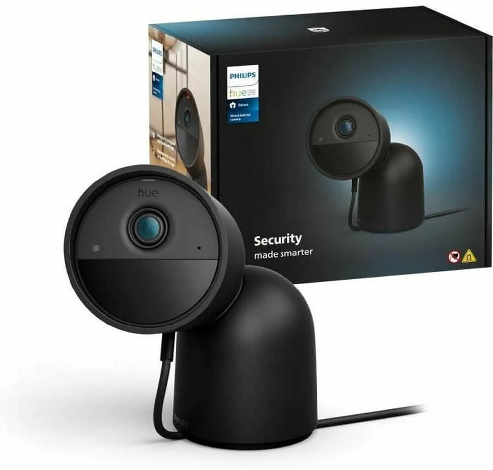 „Philips Hue“ | Saugi laidinė stalinė kamera | Kulka | IP65
