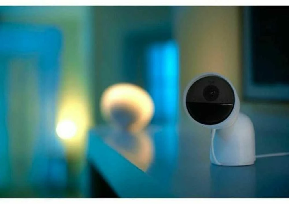 „Philips Hue“ | Saugi laidinė stalinė kamera | Kulka | IP65