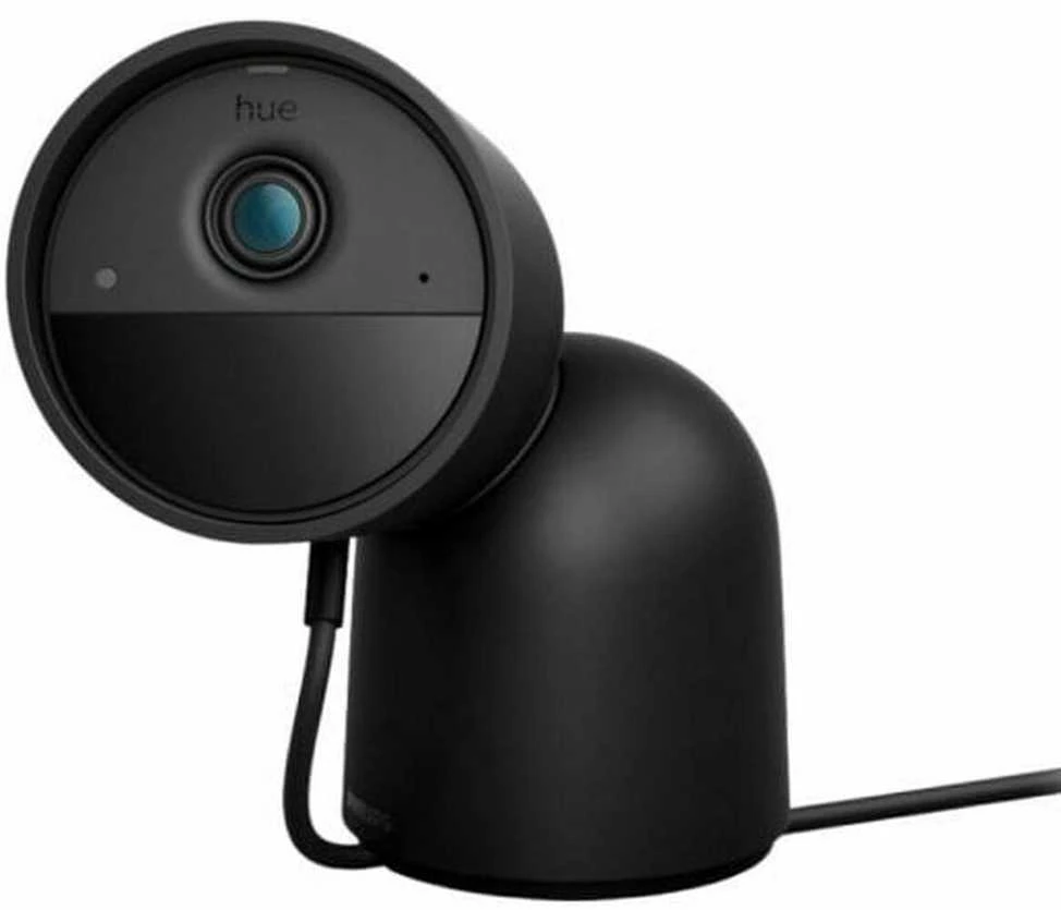 „Philips Hue“ | Saugi laidinė stalinė kamera | Kulka | IP65