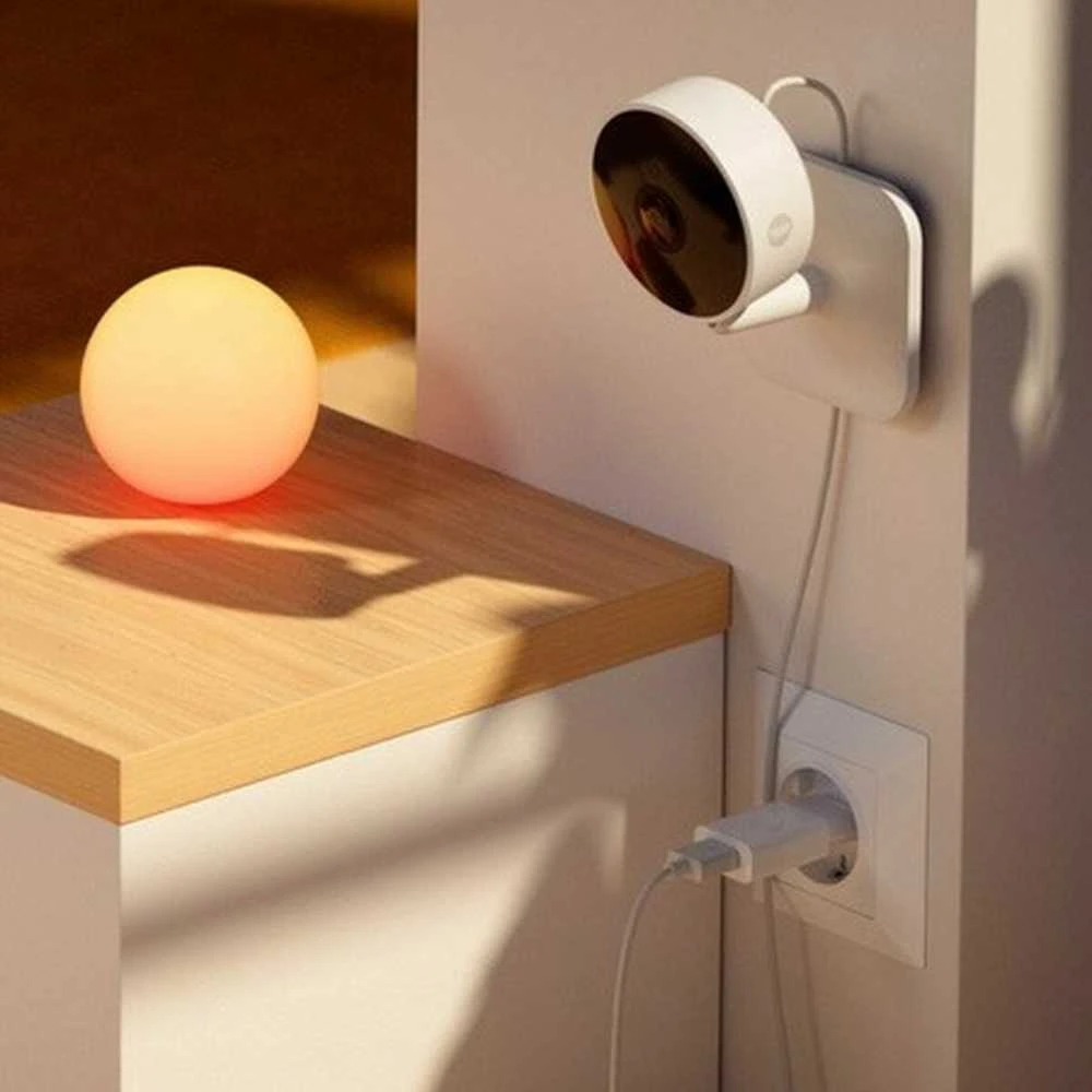 Yale SV-IC-1A-W-EU apsaugos kamera Box IP apsaugos kamera vidaus stalas / siena