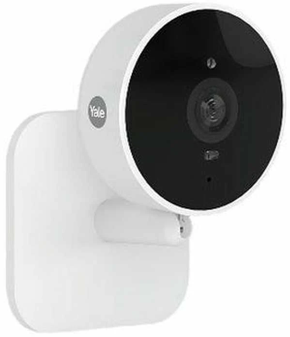 Yale SV-IC-1A-W-EU apsaugos kamera Box IP apsaugos kamera vidaus stalas / siena