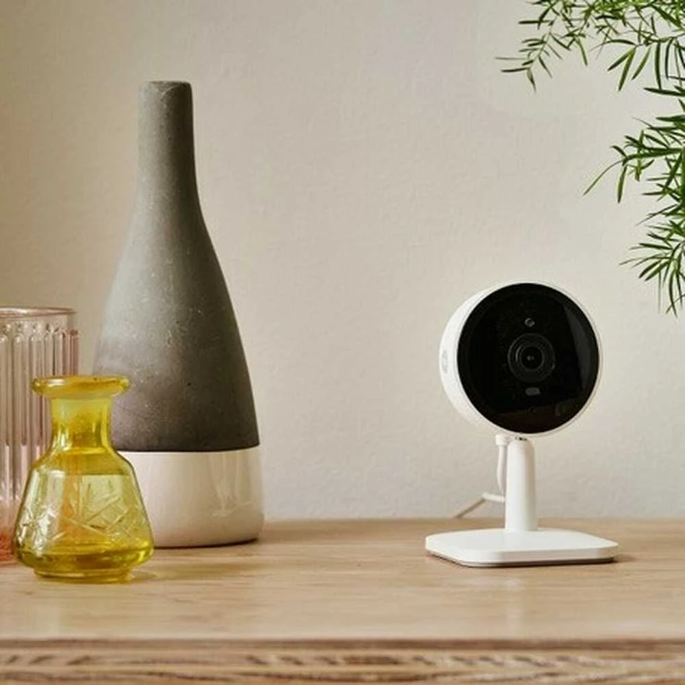 Yale SV-IC-1A-W-EU apsaugos kamera Box IP apsaugos kamera vidaus stalas / siena