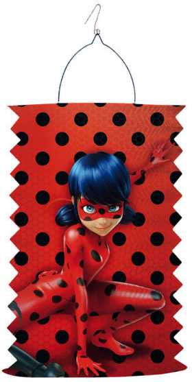 Boland Traciks Miraculous Ladybug žibintuvėlis