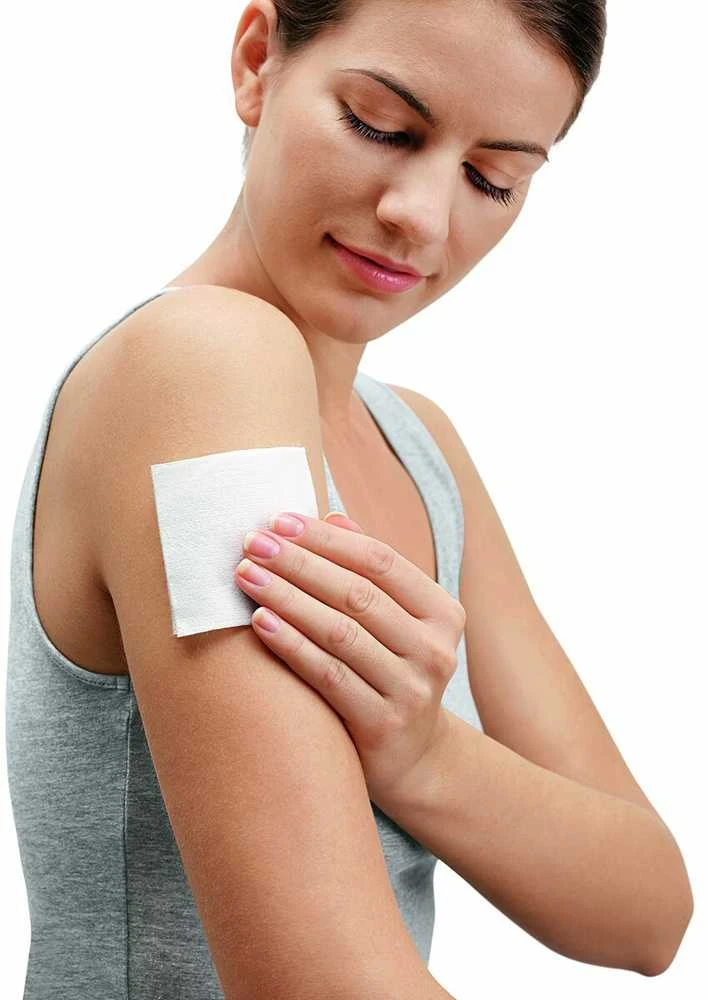 Hartmann Medicomp sterili marlė 10x10cm 10x2 vienetai