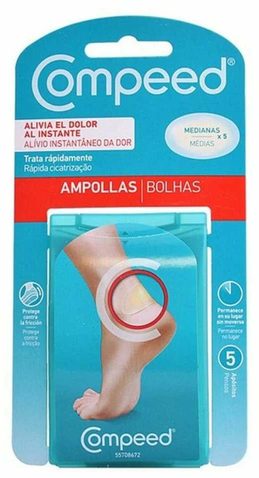 "Compeed Blister Medium" pleistrai 5 vienetai