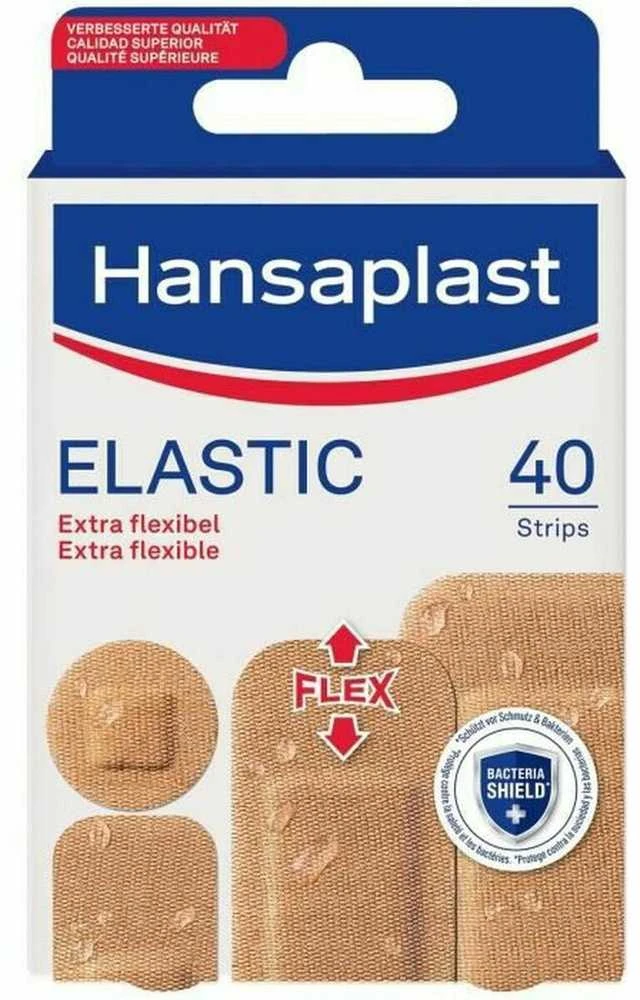 "Hansaplast Eslastic 40" tvarsčiai