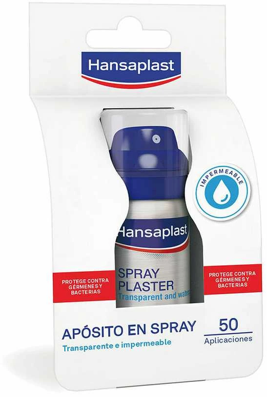 "Hansaplast" tvarsčių purškiklis 32 5ml