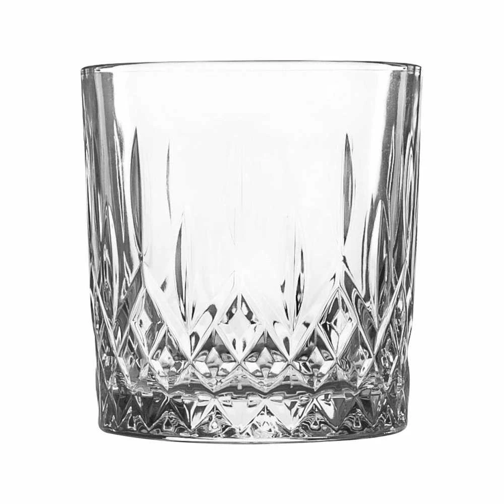 Viskio stiklinės LAV ODIN LV-ODN430F, 330 ml, 6 vnt.
