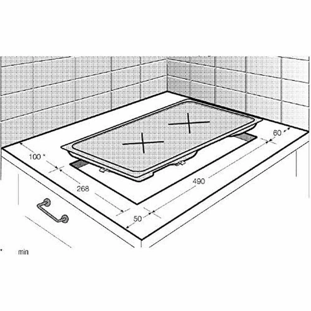 Kaitlentė Beko HDMC 32400 TX