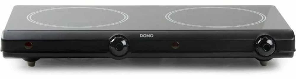 Kaitlentė DOMO DO339KP Double plate ceramic cooker