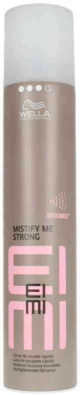 Wella Eimi Mistify Strong greitai džiūstantis plaukų kondicionierius, 3 lygiai, 500 ml