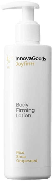 Stiprinantis kūno losjonas Rice Joyfirm InnovaGoods 250 ml