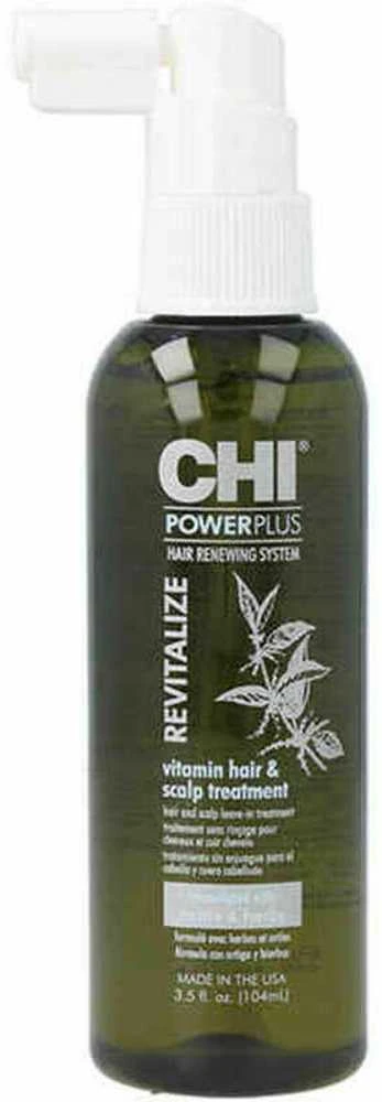 CHI POWERPLUS Galvos odos purškiklis su vitaminais 104 ml