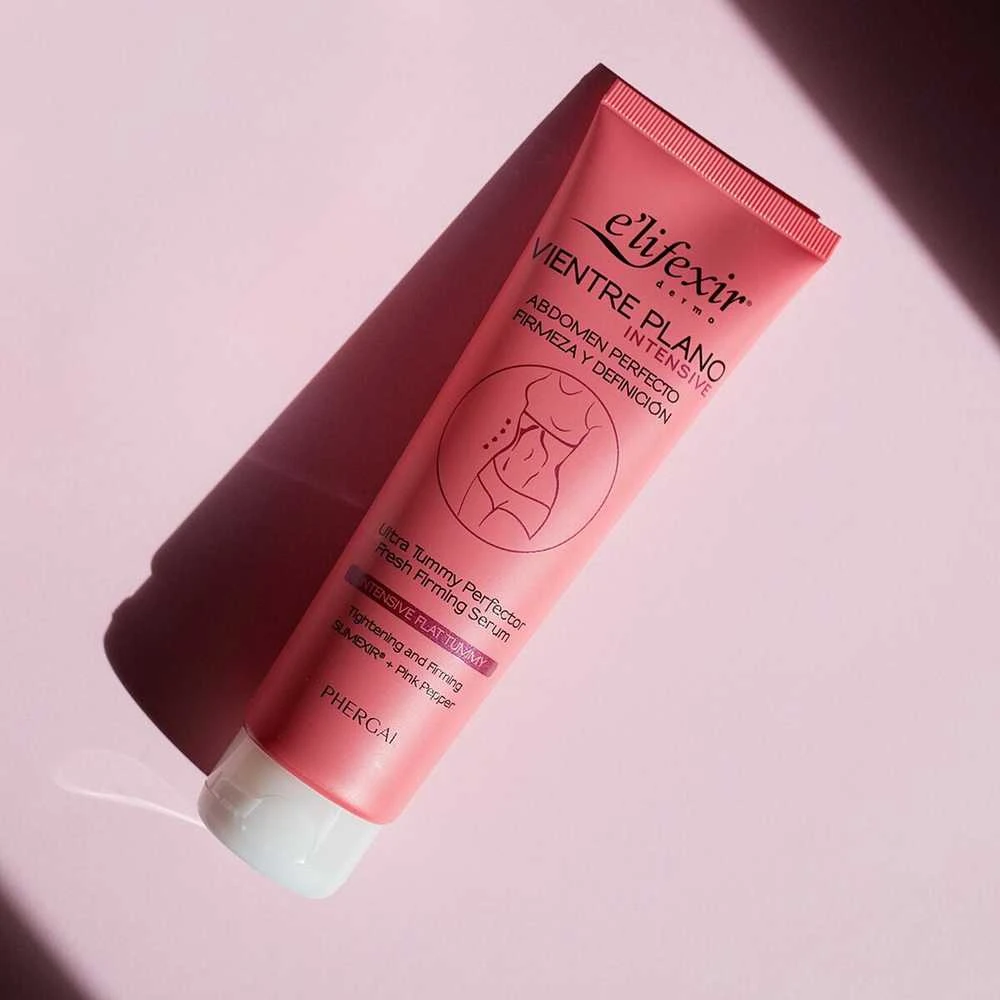 E'Lifexir DERMO flat belly intensive serum 150 ml
