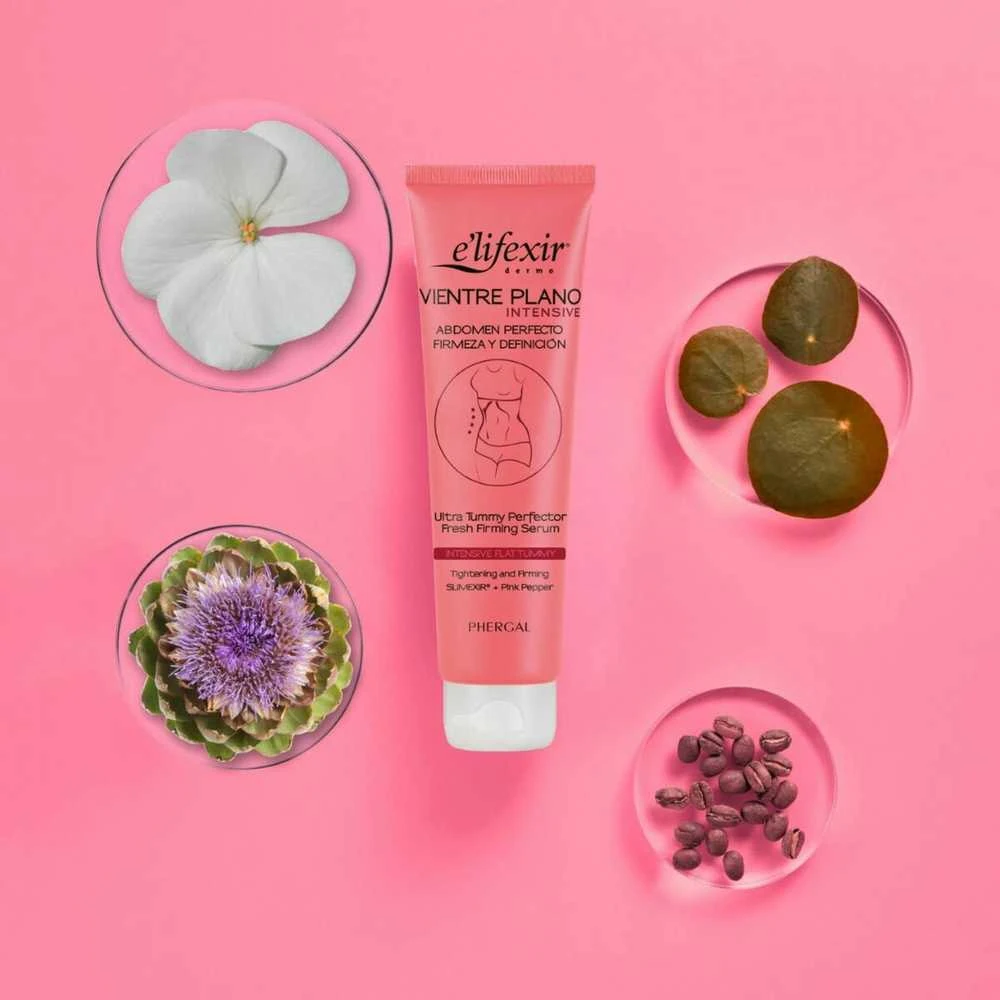 E'Lifexir DERMO flat belly intensive serum 150 ml