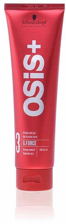 Schwarzkopf OSiS + G.Force stiprus gelis (tubelė) 150ml