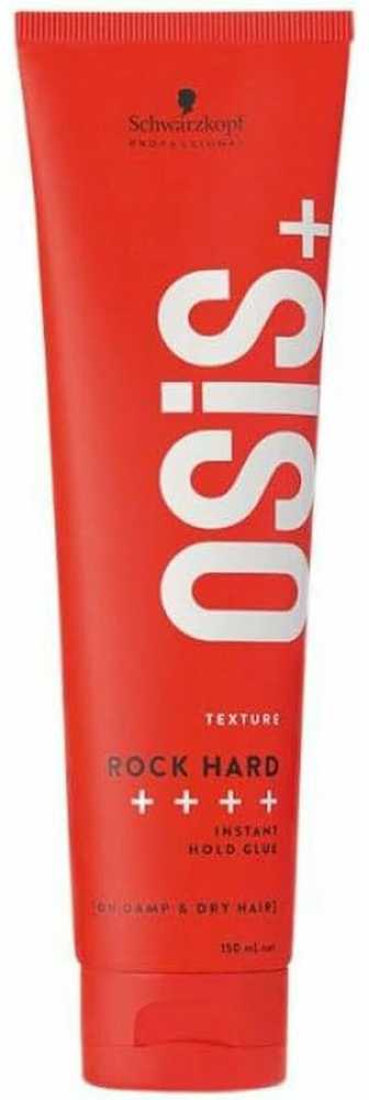 Schwarzkopf Osis Rock Hard Ultra Strong Control gelis, 150 ml