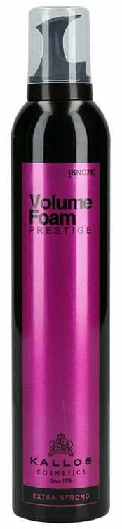 Kallos Cosmetics Prestige Hair Mousse moterims, 300 ml