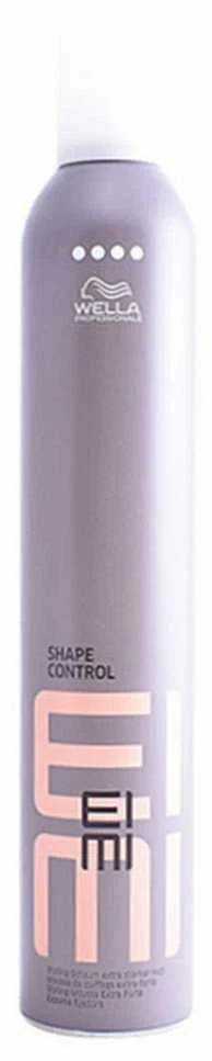 "Wella Eimi Shape Control" itin stiprios fiksacijos putos 500ml