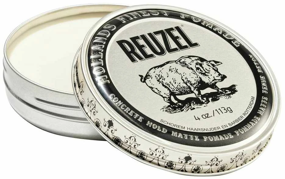 Plaukų formavimo pomada Reuzel, 113 g