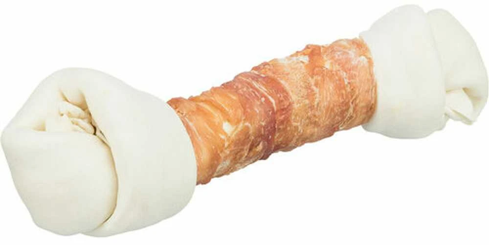 Trixie Denta Fun MEGA Kramtymo kaulas su vištiena, 40cm, 500g